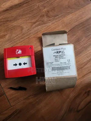 Photo - Manual Call Point