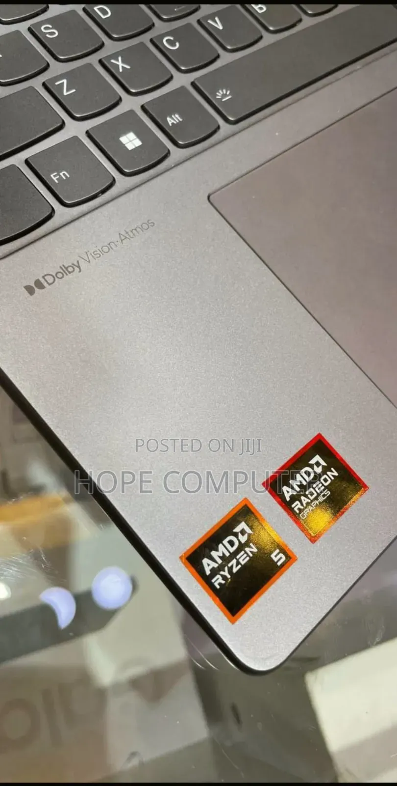 New Laptop Lenovo Yoga 3 8GB AMD Ryzen 5 SSD 512GB