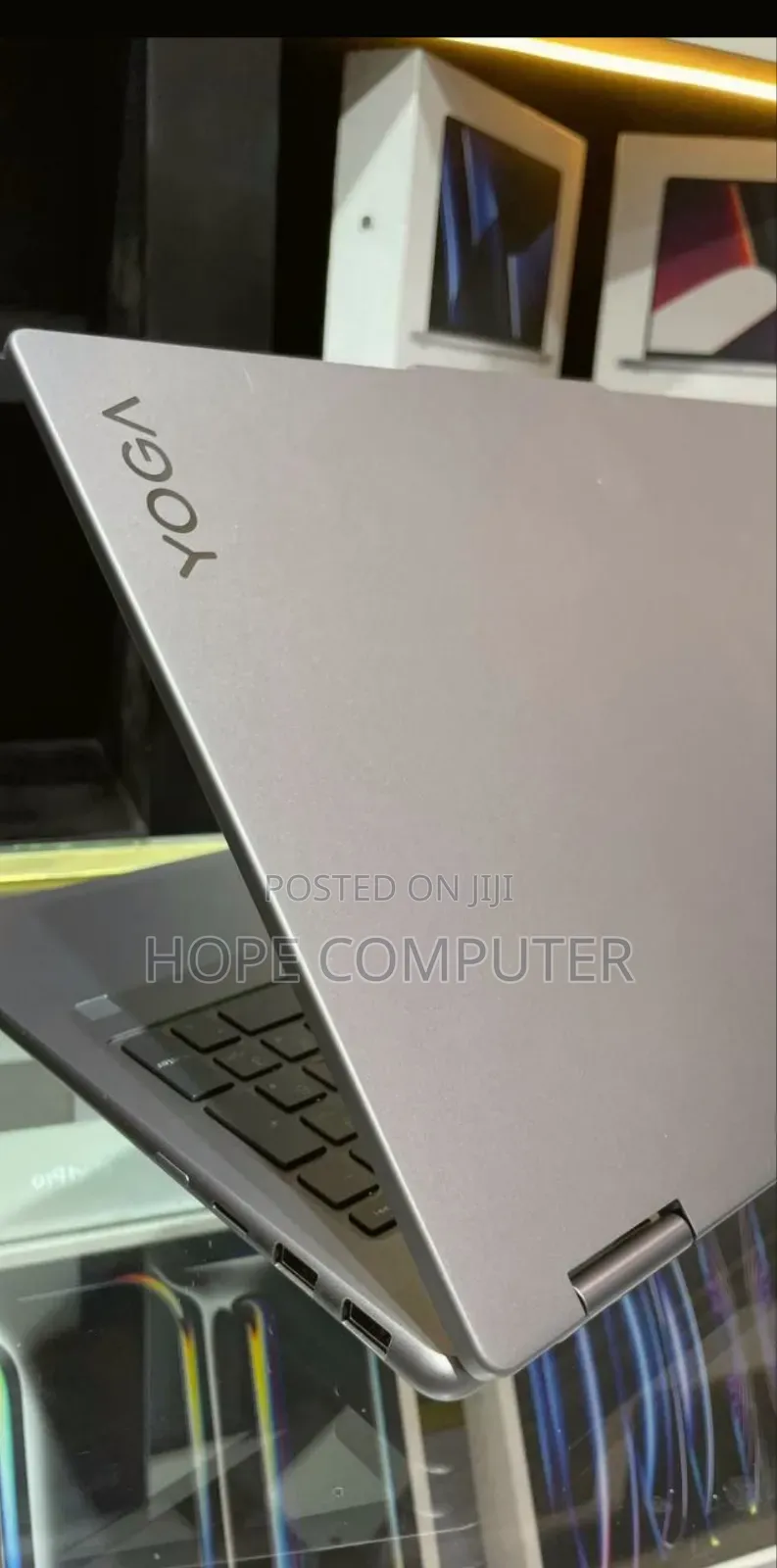 New Laptop Lenovo Yoga 3 8GB AMD Ryzen 5 SSD 512GB