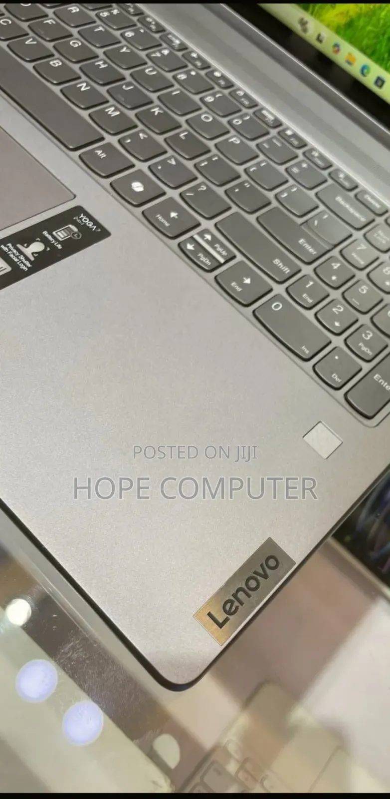 New Laptop Lenovo Yoga 3 8GB AMD Ryzen 5 SSD 512GB