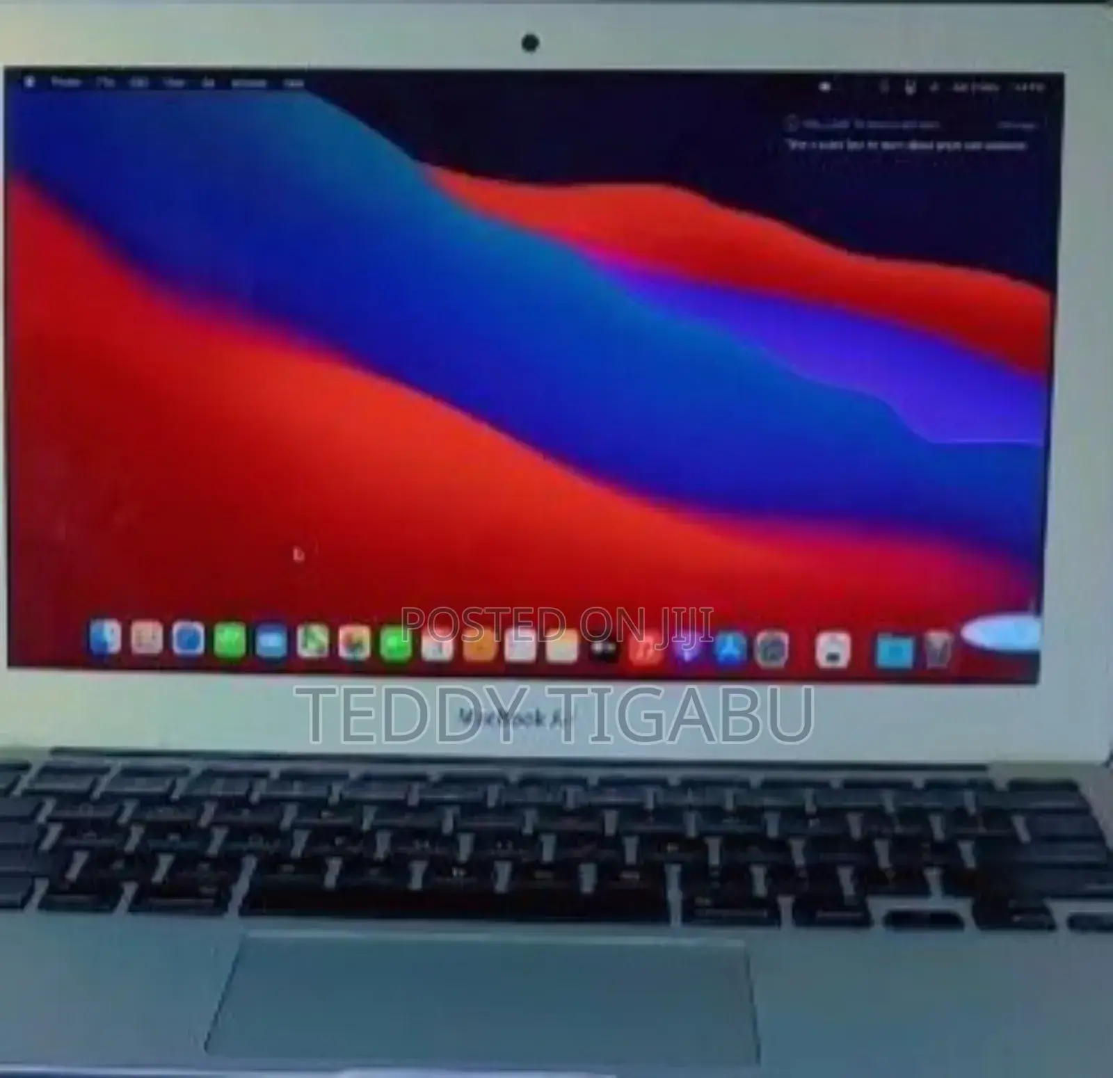 New Laptop Apple MacBook 2013 4GB Intel Core I5 SSD 256GB