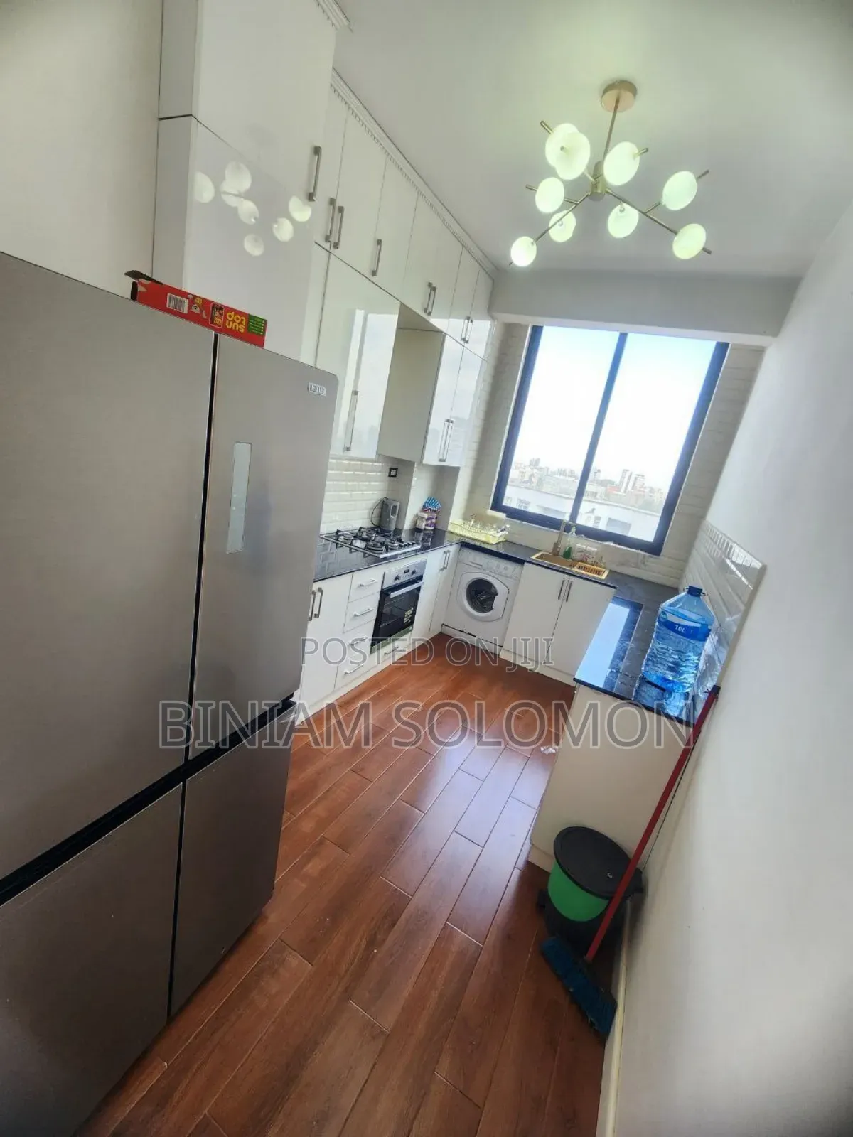 Furnished 2bdrm Apartment in Bole for rent