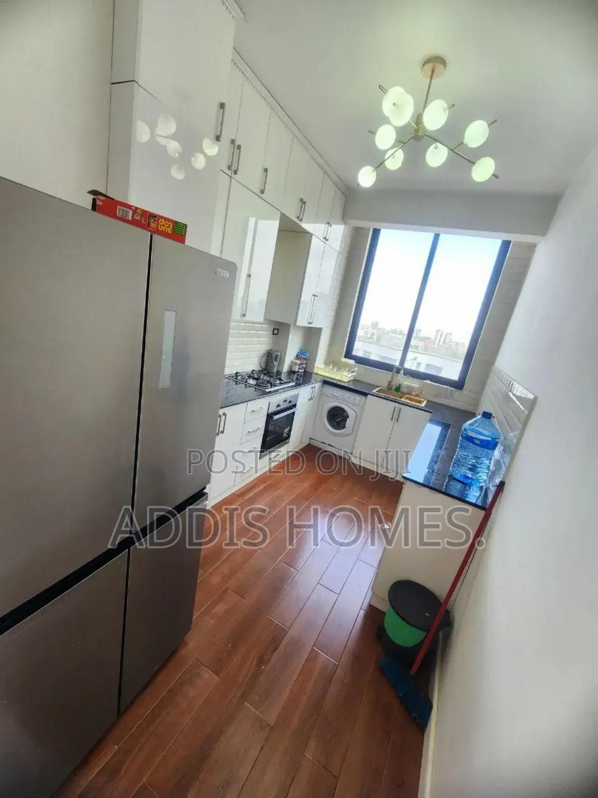 Furnished 2bdrm Apartment in Bole for rent