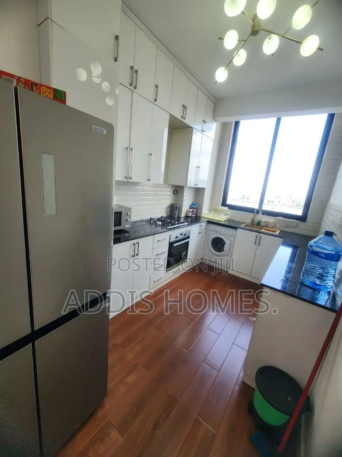 Furnished 2bdrm Apartment in Bole for rent