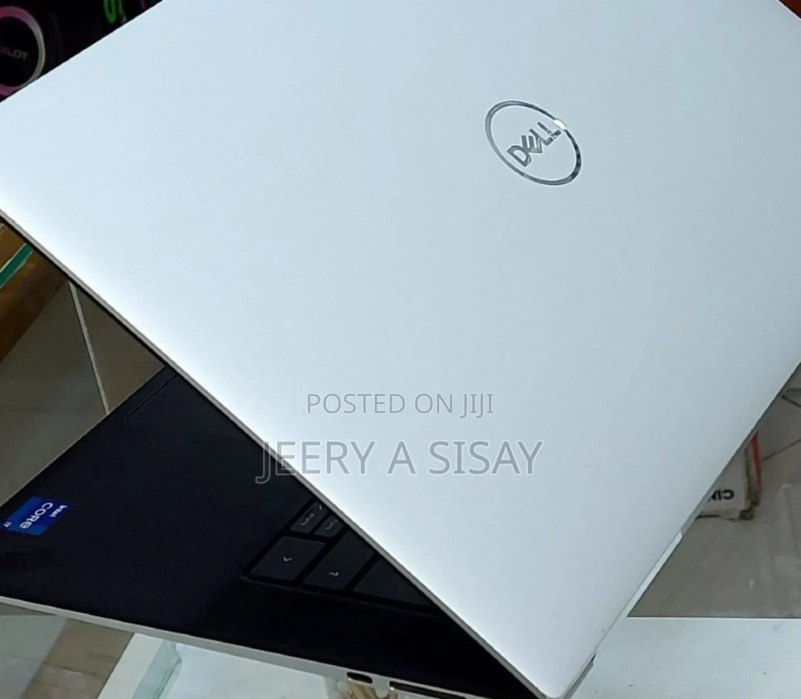 New Laptop Dell XPS 15 16GB Intel Core I7 SSD 1T