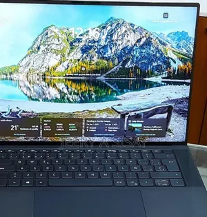 New Laptop Dell XPS 15 16GB Intel Core I7 SSD 1T