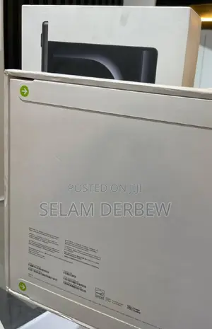 New Apple MacBook Pro 2024 M4 14-Inch 16GB Apple M4 Pro SSD 512GB