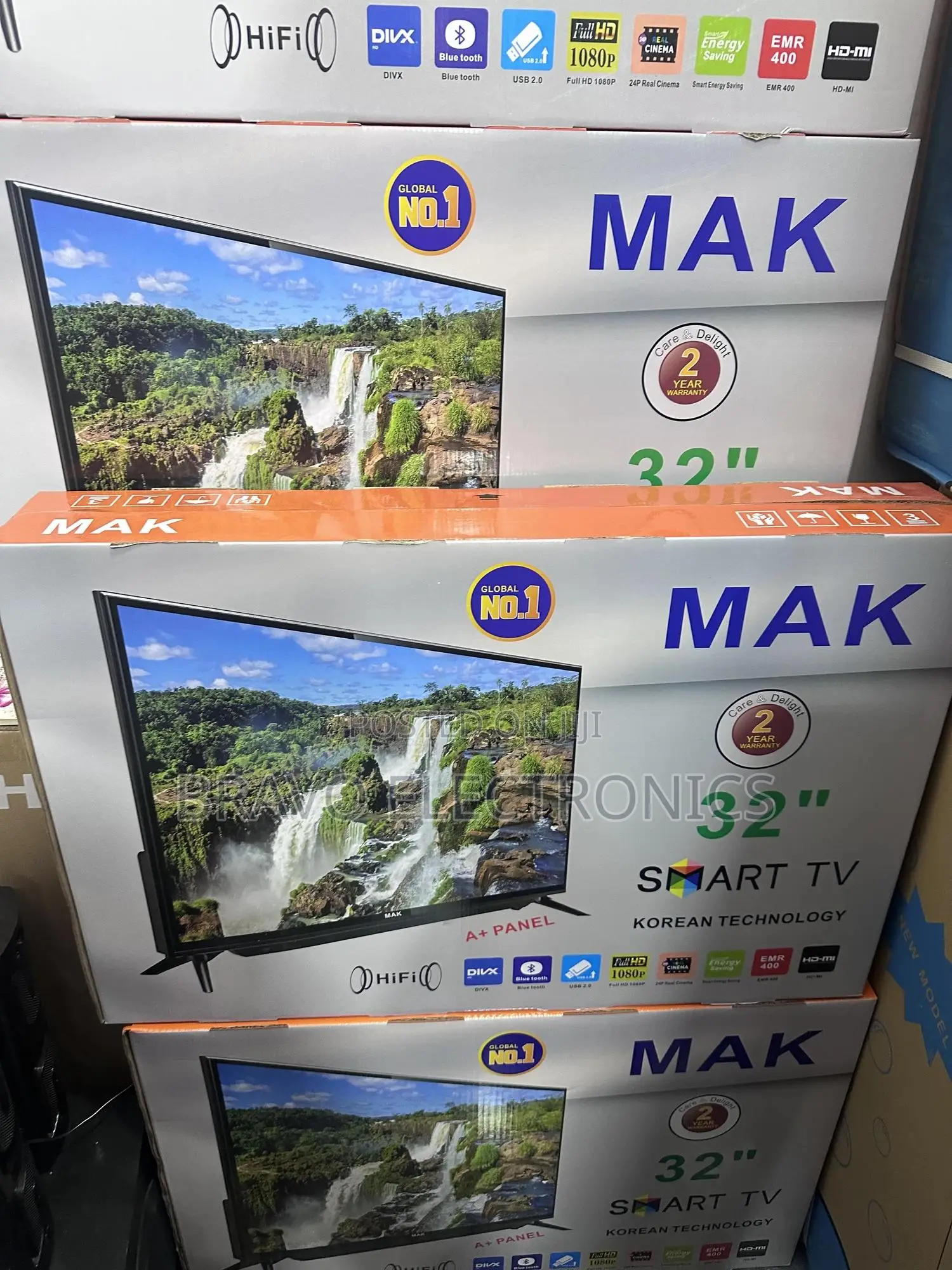 Mak 32 Inch Tv