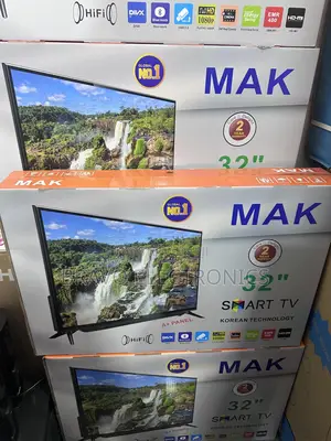 Photo - Mak 32 Inch Tv