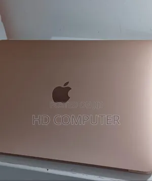 Photo - New Laptop Apple MacBook Air 2020 M1 8GB Apple M1 SSD 256GB