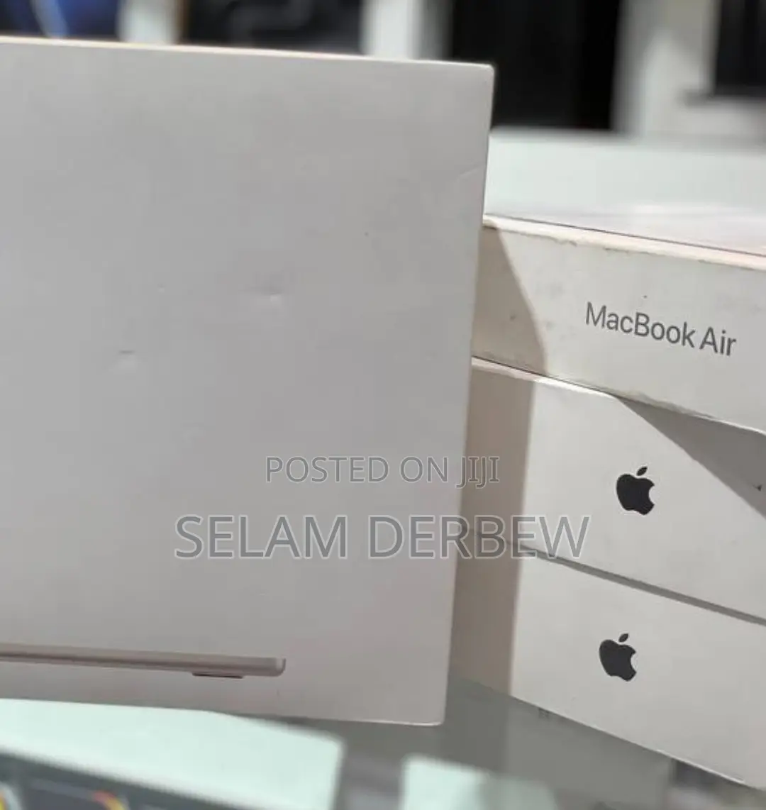 New Laptop Apple MacBook Air 16GB Apple M4 SSD 256GB