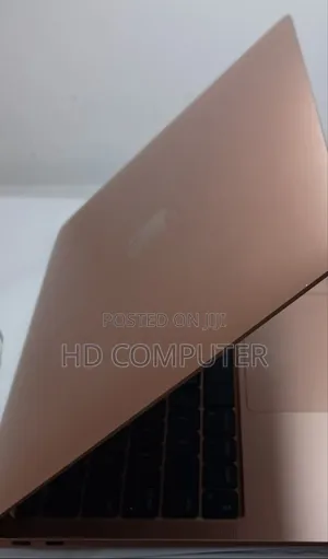 New Laptop Apple MacBook Air 2020 M1 8GB Apple M1 SSD 256GB