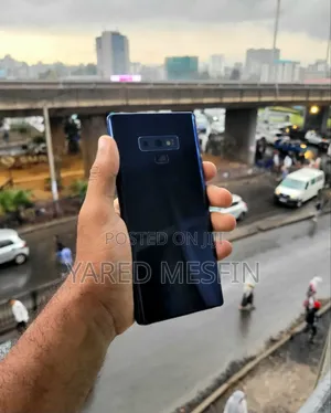 Photo - Samsung Galaxy Note 9 128 GB