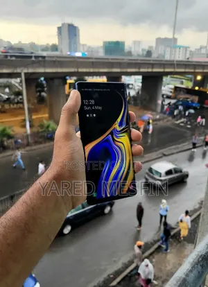 Samsung Galaxy Note 9 128 GB