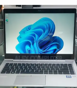 New Laptop HP EliteBook 840 G6 16GB Intel Core I5 SSD 512GB