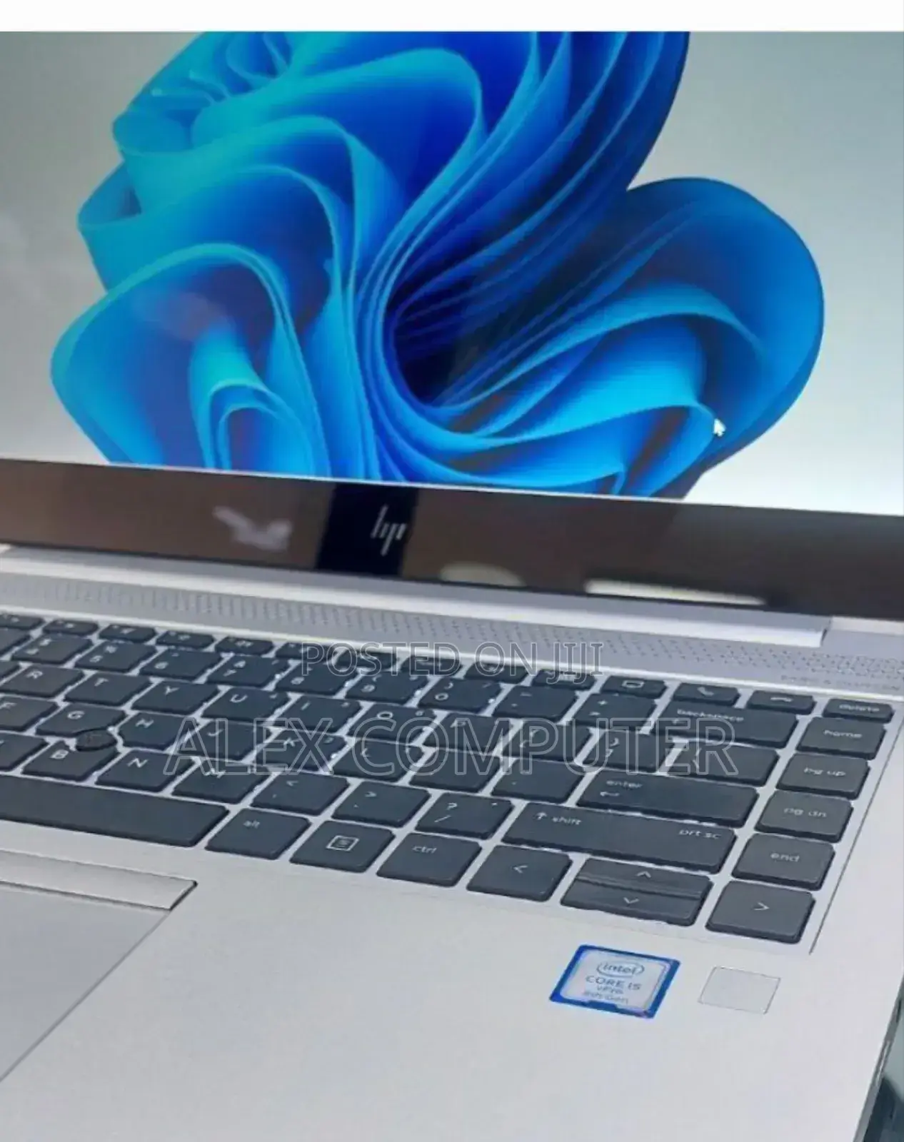 New Laptop HP EliteBook 840 G6 16GB Intel Core I5 SSD 512GB