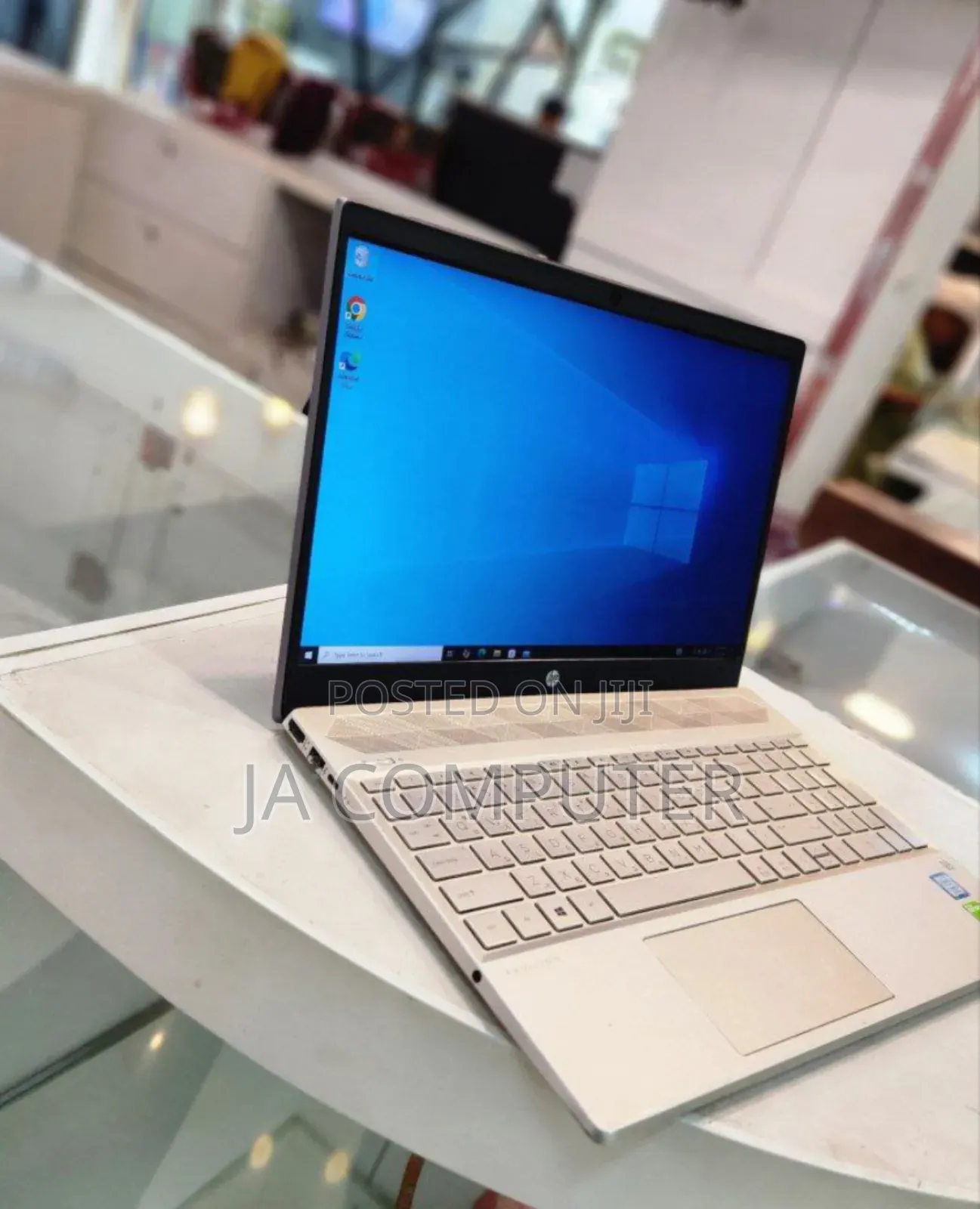 New Laptop HP Pavilion 15 8GB Intel Core I7 SSD 512GB