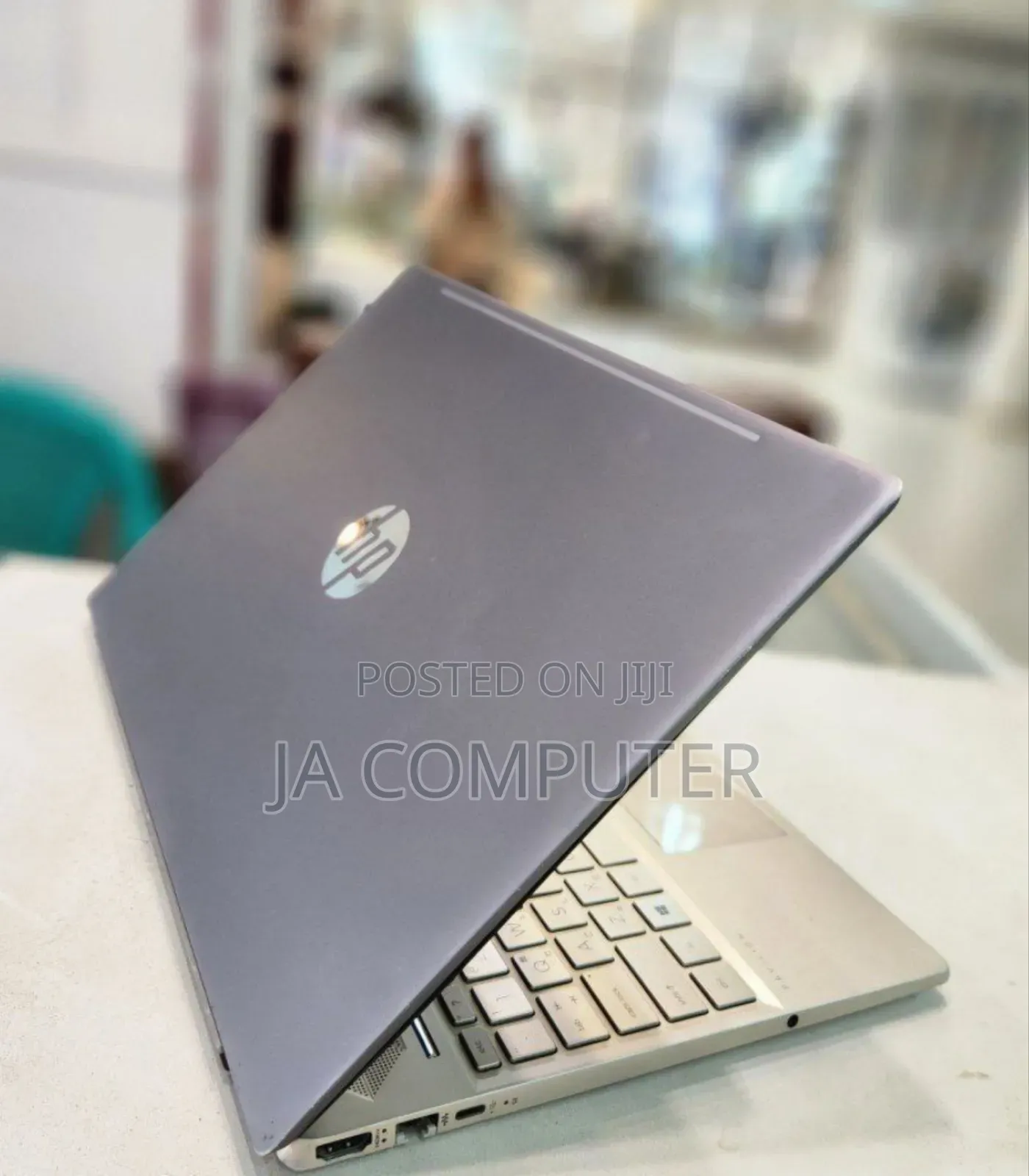 New Laptop HP Pavilion 15 8GB Intel Core I7 SSD 512GB