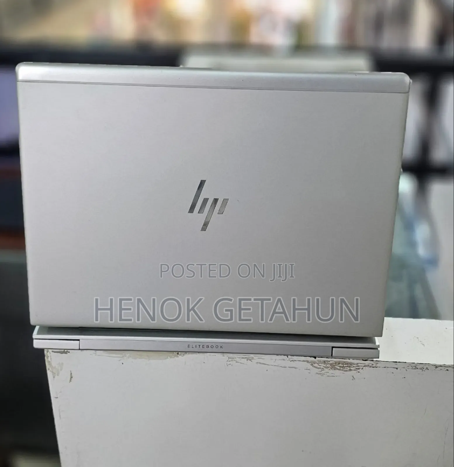 New Laptop HP EliteBook 830 G5 16GB Intel Core I5 SSD 256GB