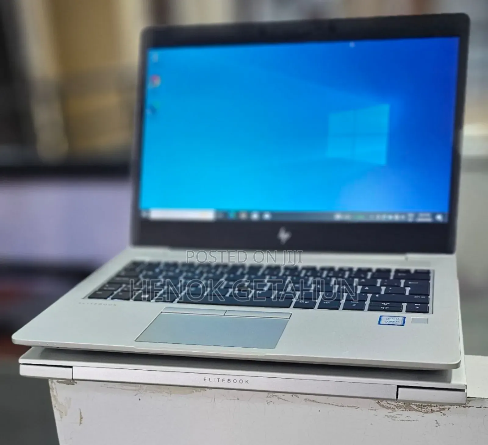 New Laptop HP EliteBook 830 G5 16GB Intel Core I5 SSD 256GB