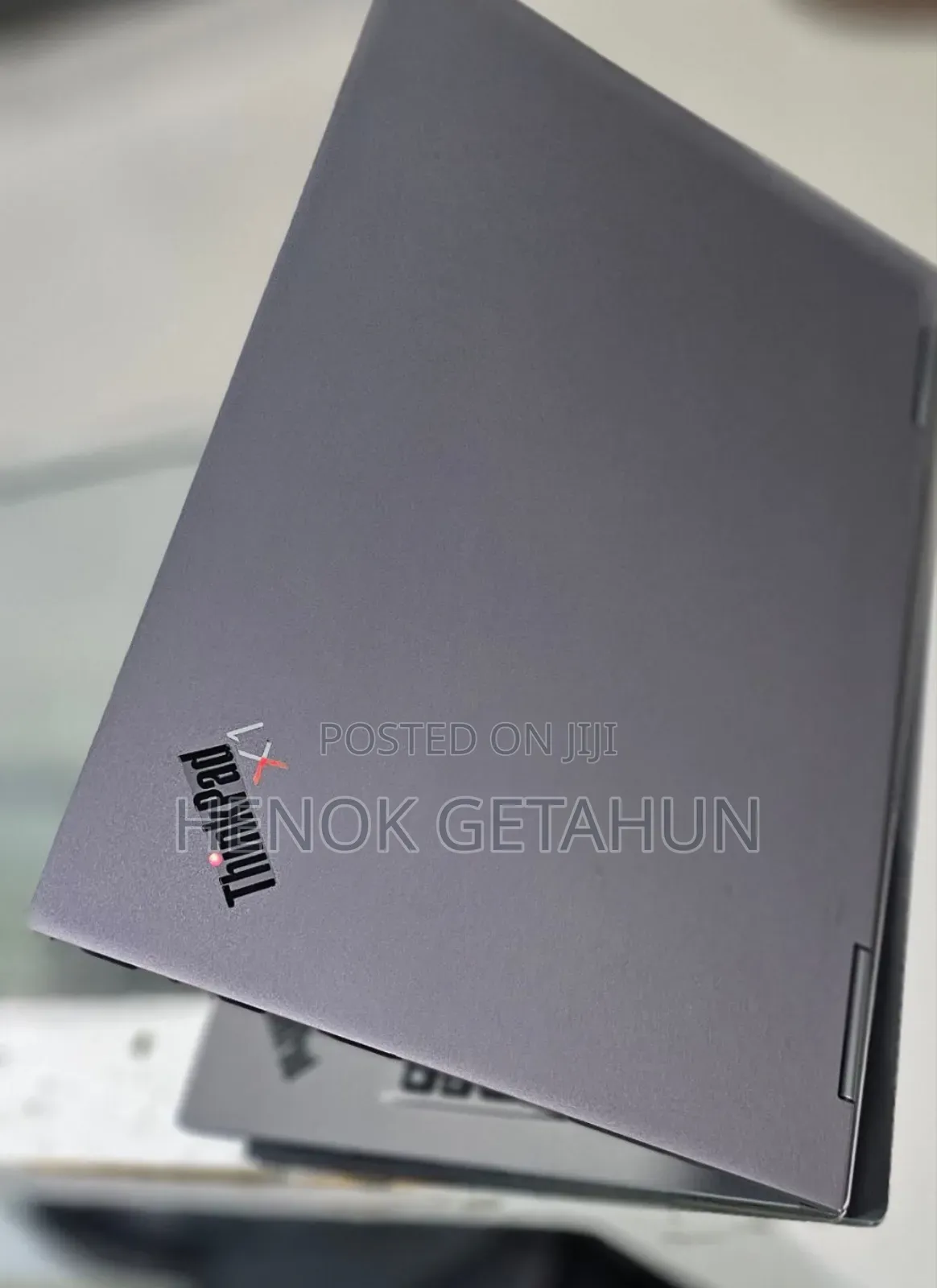 New Laptop Lenovo ThinkPad Yoga 16GB Intel Core I7 SSD 512GB