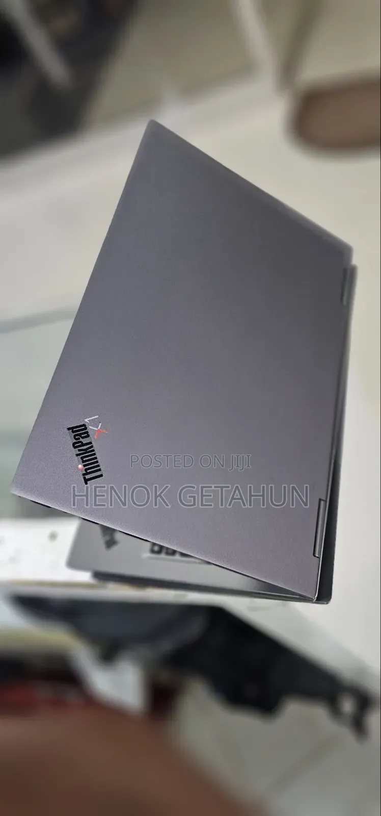 New Laptop Lenovo ThinkPad Yoga 16GB Intel Core I7 SSD 512GB