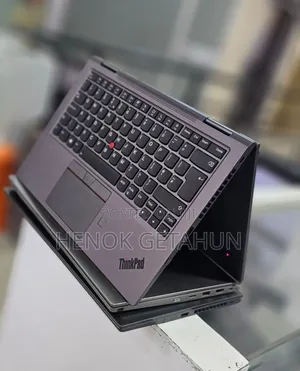 New Laptop Lenovo ThinkPad Yoga 16GB Intel Core I7 SSD 512GB