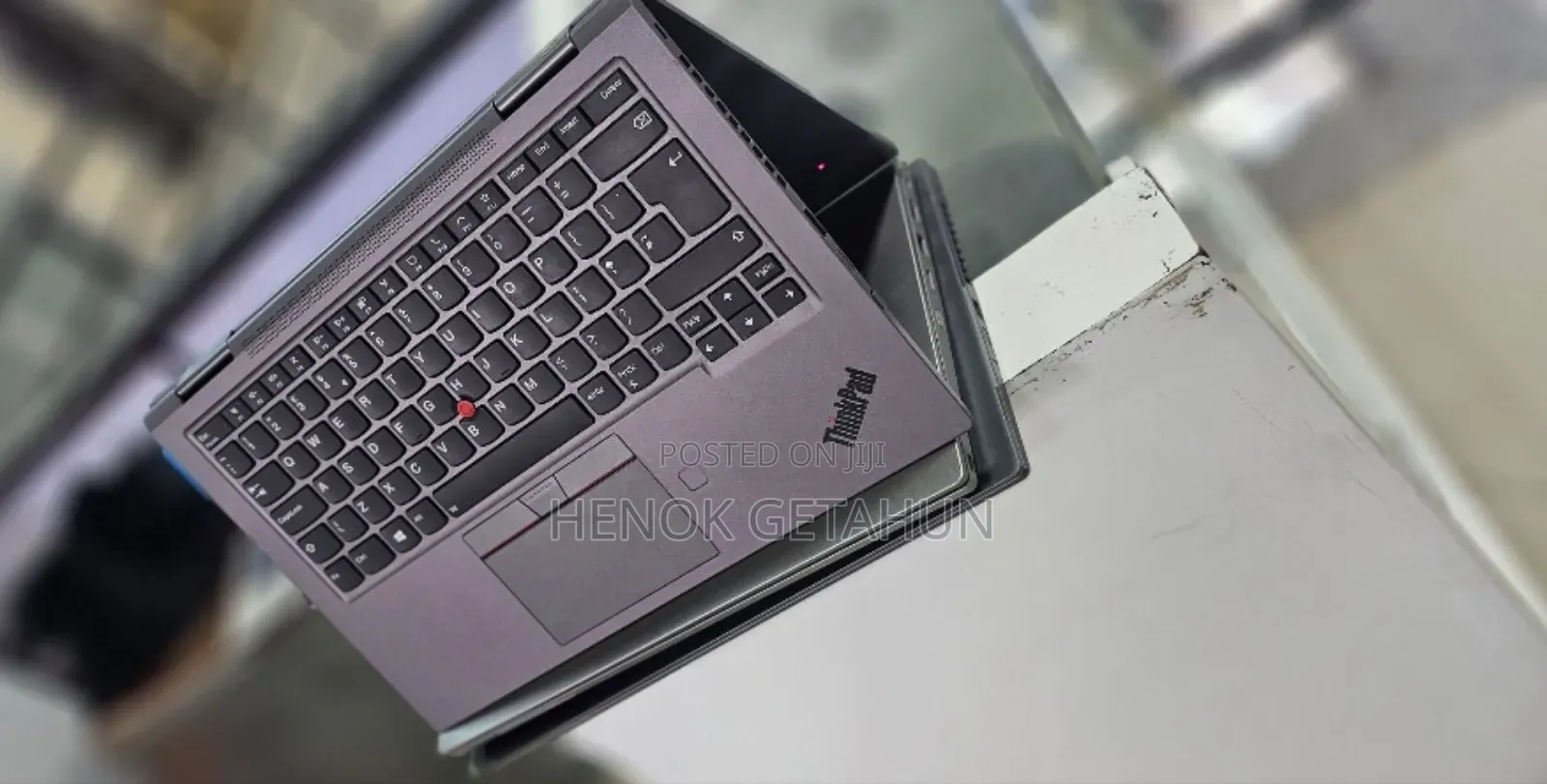 New Laptop Lenovo ThinkPad Yoga 16GB Intel Core I7 SSD 512GB