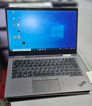 New Laptop Lenovo ThinkPad Yoga 16GB Intel Core I7 SSD 512GB