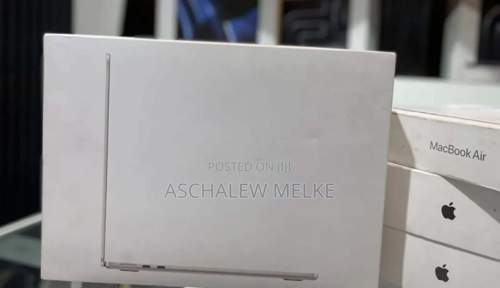 New Laptop Apple MacBook Air 16GB Apple M4 SSD 256GB