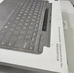 Photo - New Microsoft Surface Pro 11th Edition, a Copilot+ PC 16GB SSD 512GB