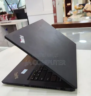 New Laptop Lenovo ThinkPad T495s 16GB AMD Ryzen 5 SSD 512GB