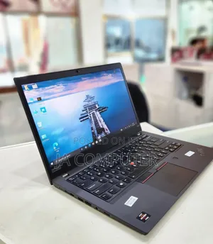 New Laptop Lenovo ThinkPad T495s 16GB AMD Ryzen 5 SSD 512GB