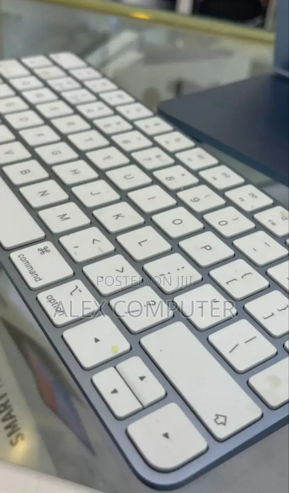 New Desktop Computer Apple iMac M3 8GB Apple M3 SSD 256GB