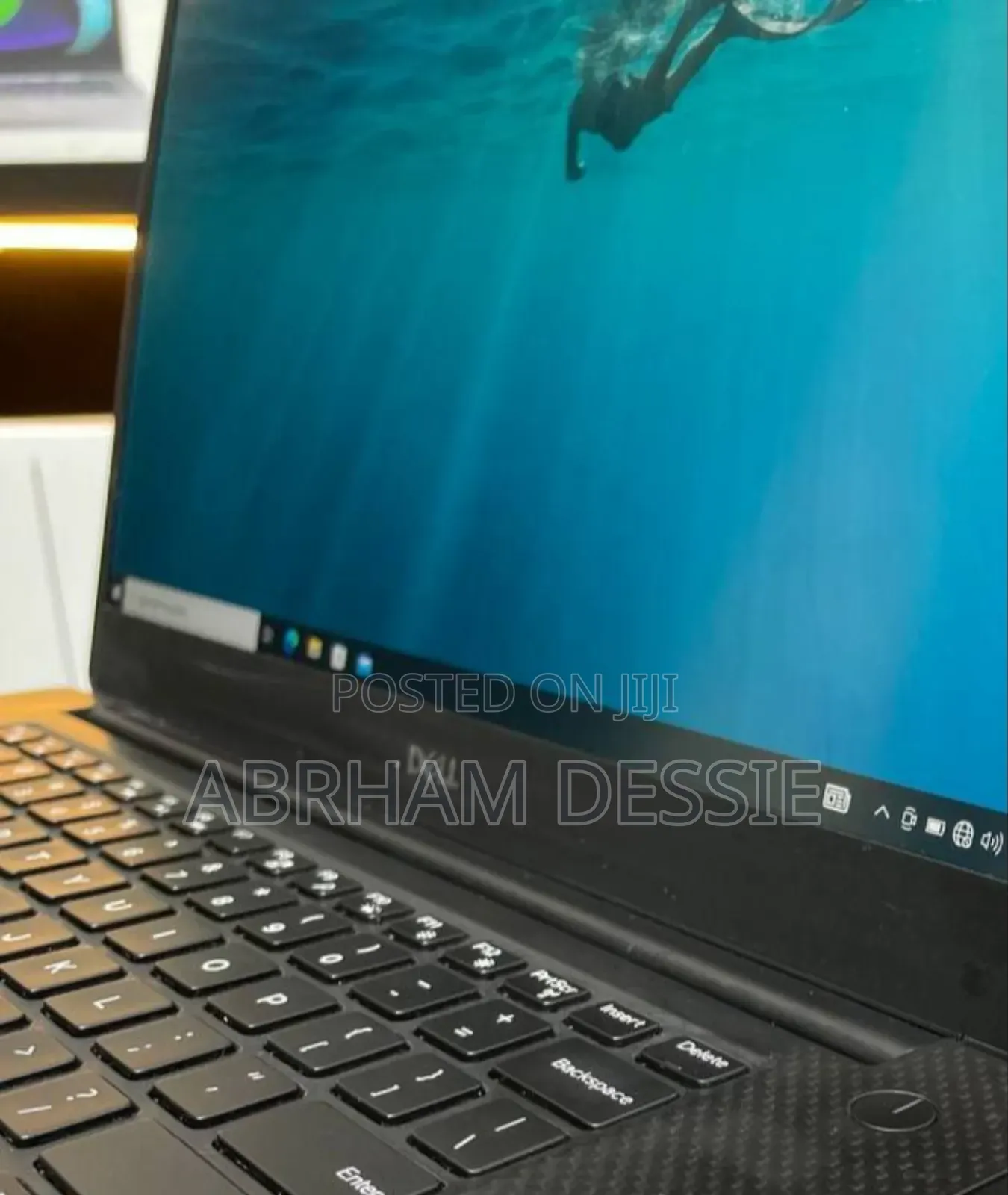 New Laptop Dell XPS 15 16GB Intel Core I7 SSD 512GB