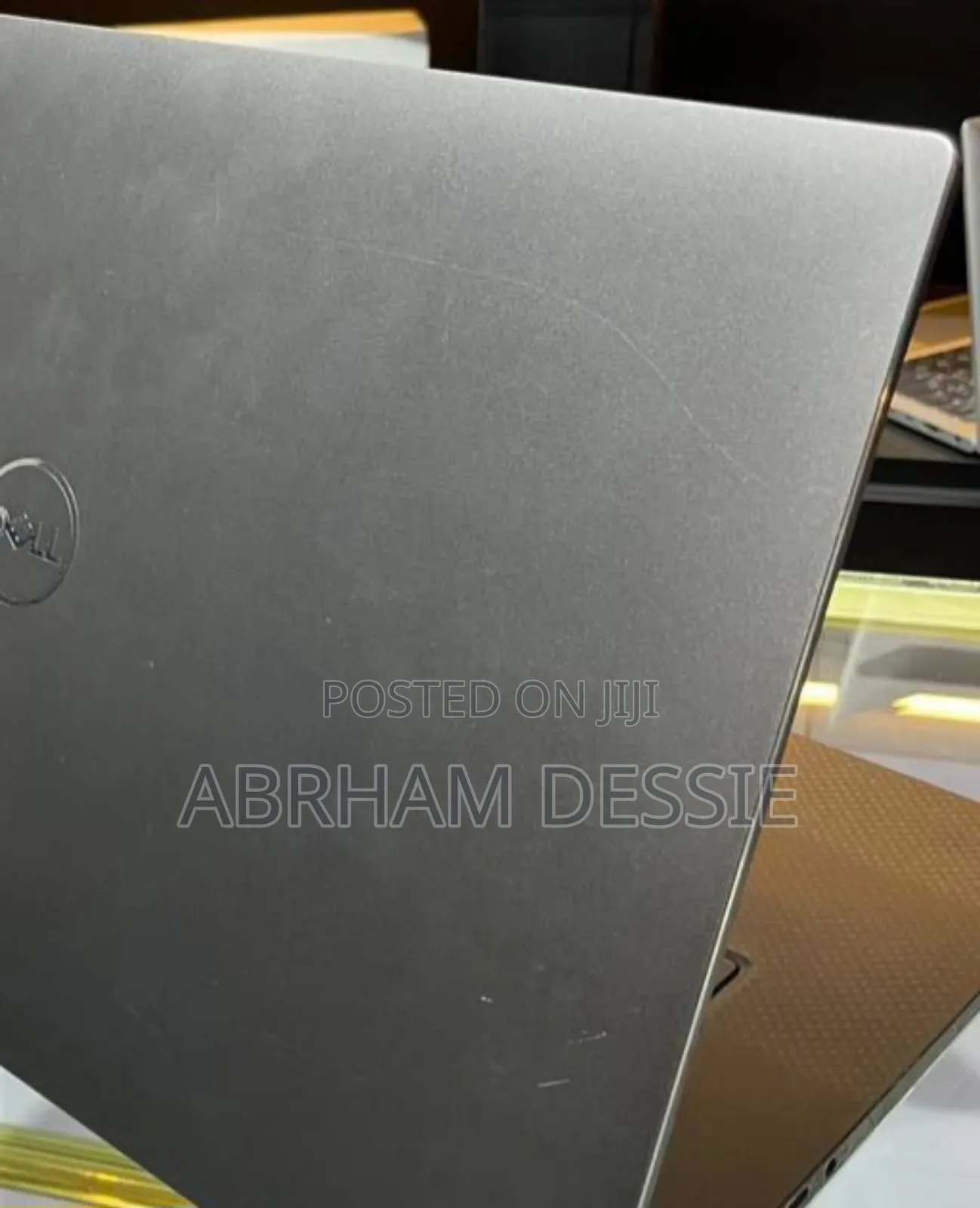 New Laptop Dell XPS 15 16GB Intel Core I7 SSD 512GB