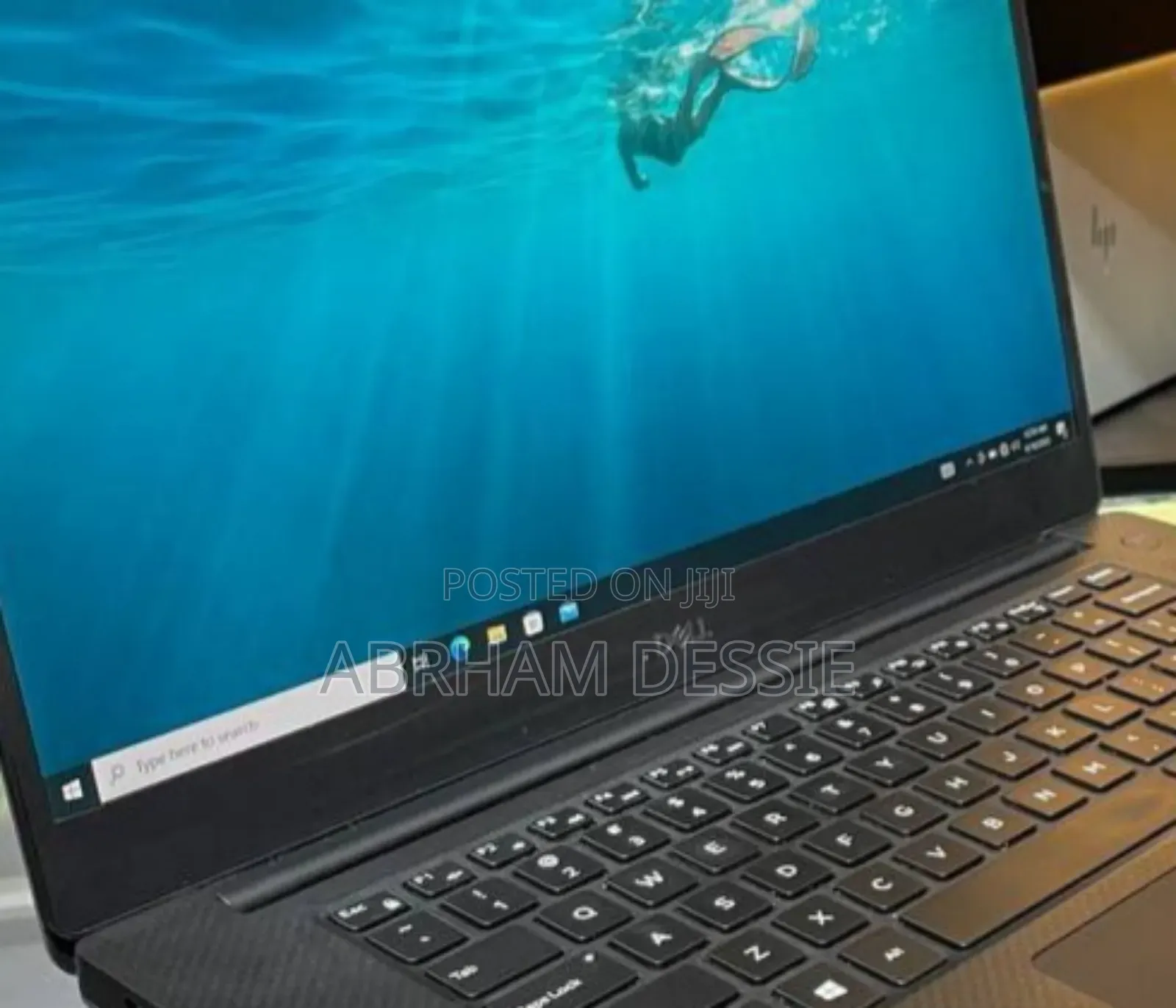 New Laptop Dell XPS 15 16GB Intel Core I7 SSD 512GB