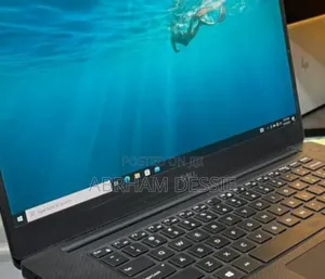 New Laptop Dell XPS 15 16GB Intel Core I7 SSD 512GB