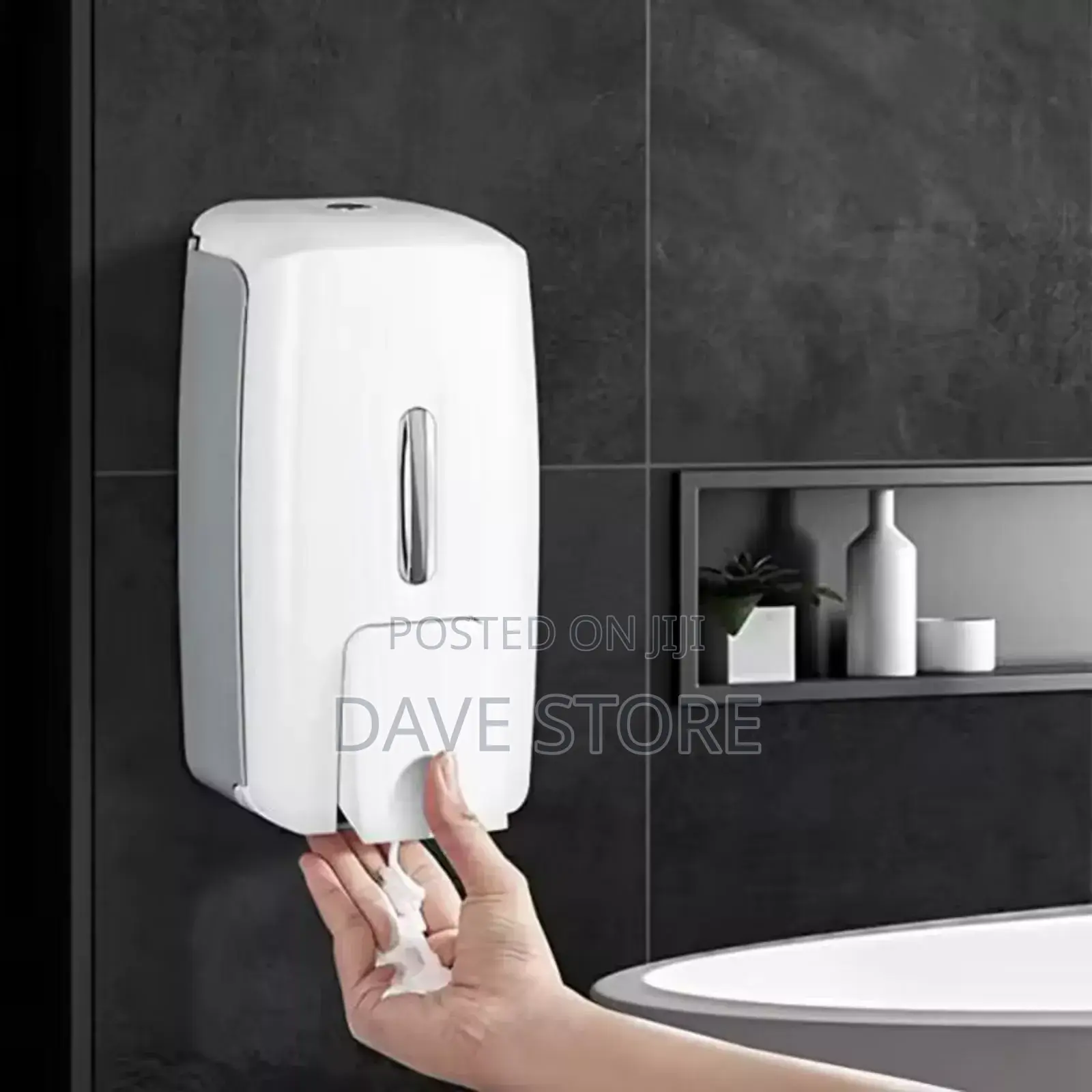 Liquid Soap Dispenser