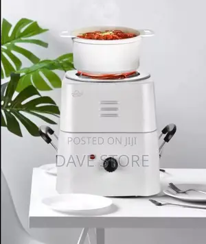 Photo - Electric Hot Plate