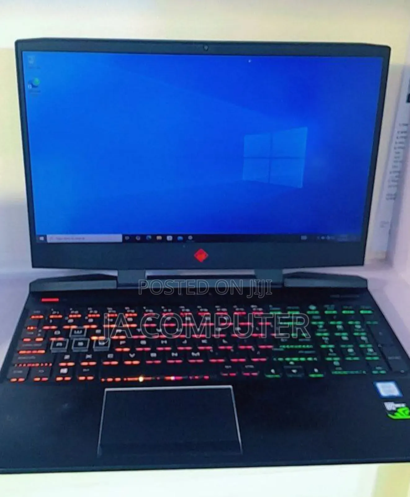 New Laptop HP Omen X 16GB Intel Core I7 SSHD (Hybrid) 1.5T
