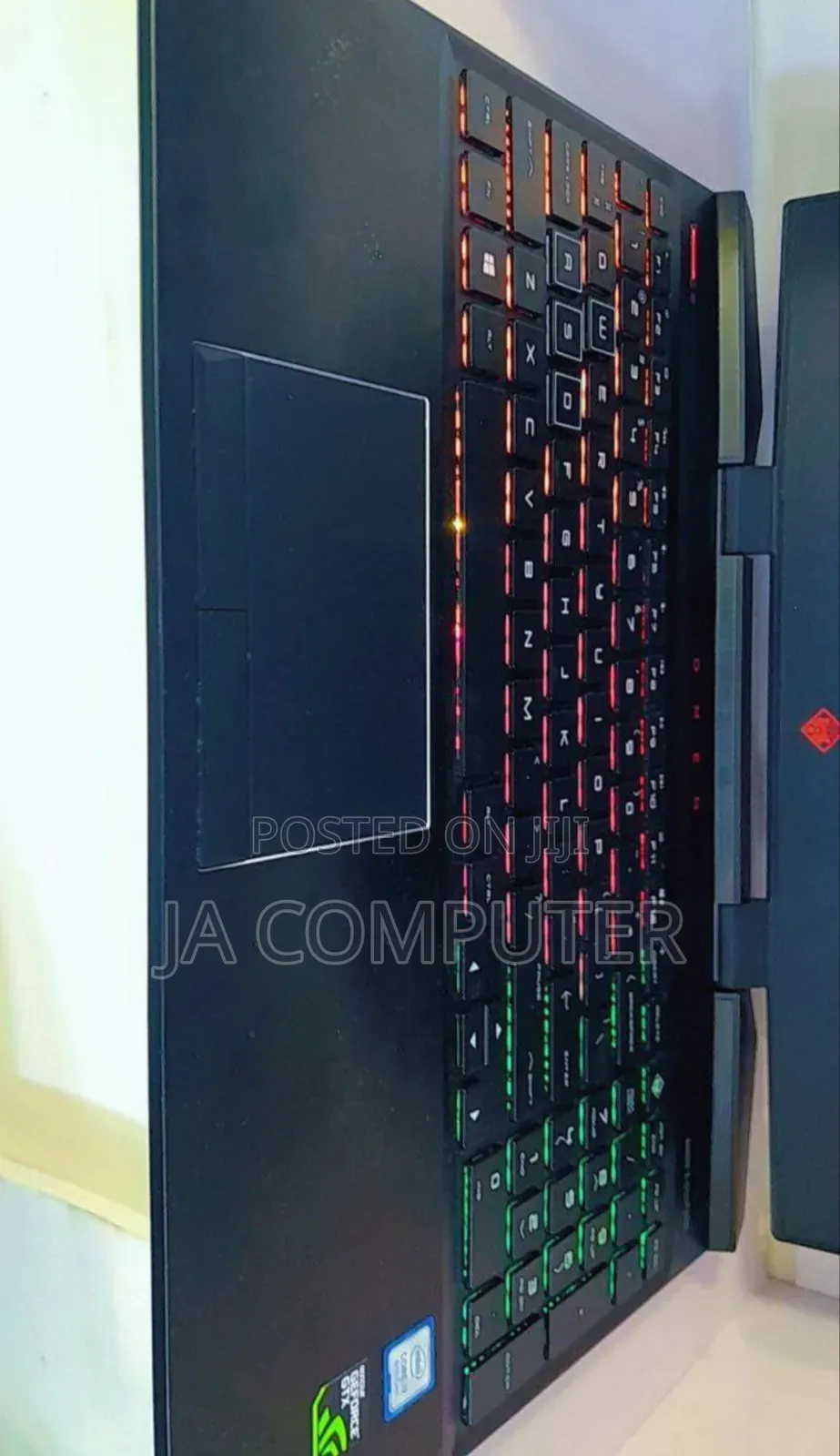 New Laptop HP Omen X 16GB Intel Core I7 SSHD (Hybrid) 1.5T