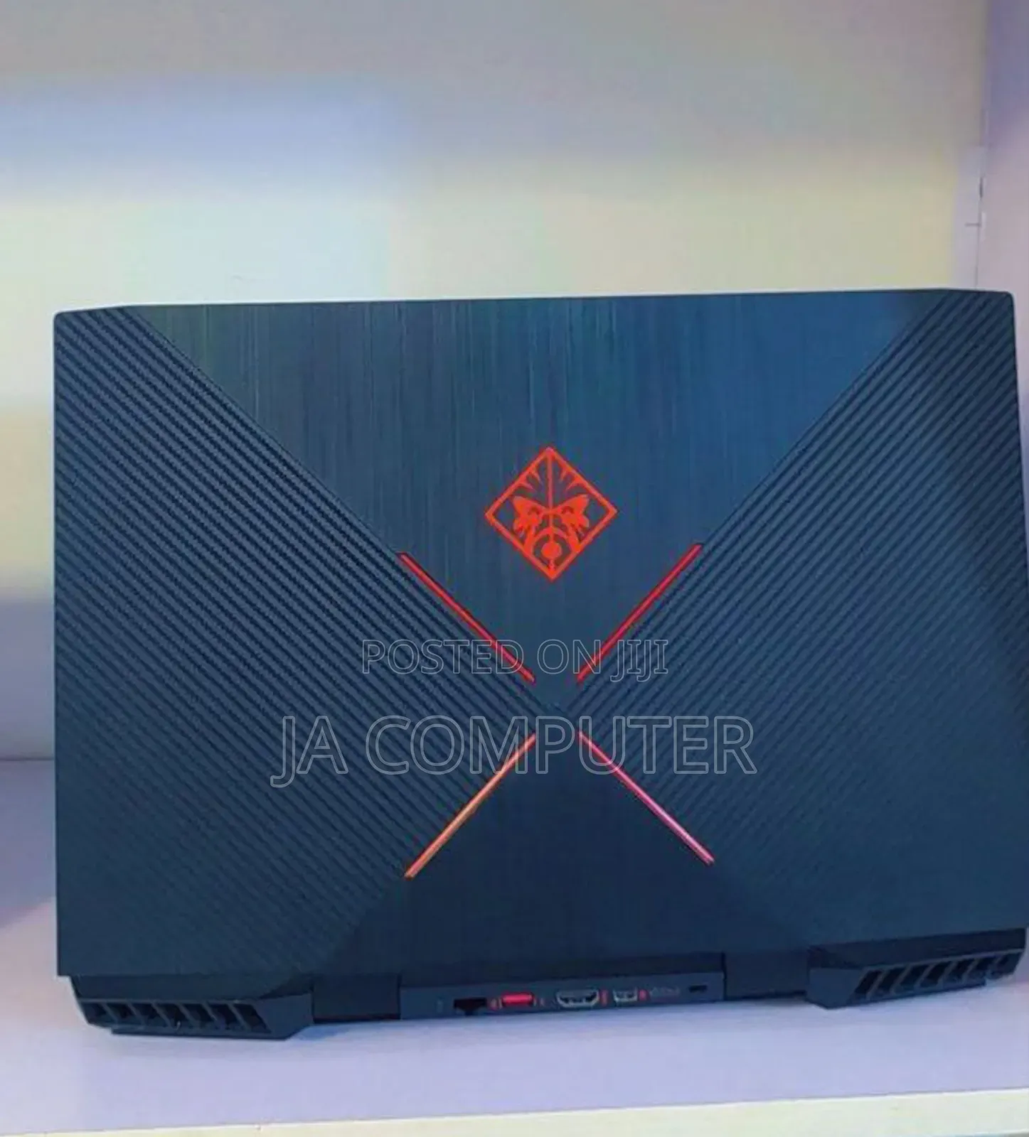 New Laptop HP Omen X 16GB Intel Core I7 SSHD (Hybrid) 1.5T