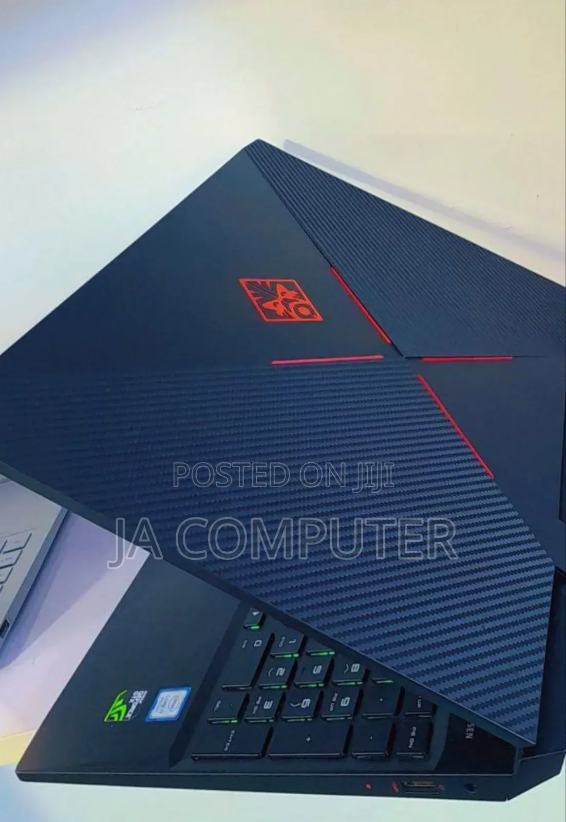 New Laptop HP Omen X 16GB Intel Core I7 SSHD (Hybrid) 1.5T