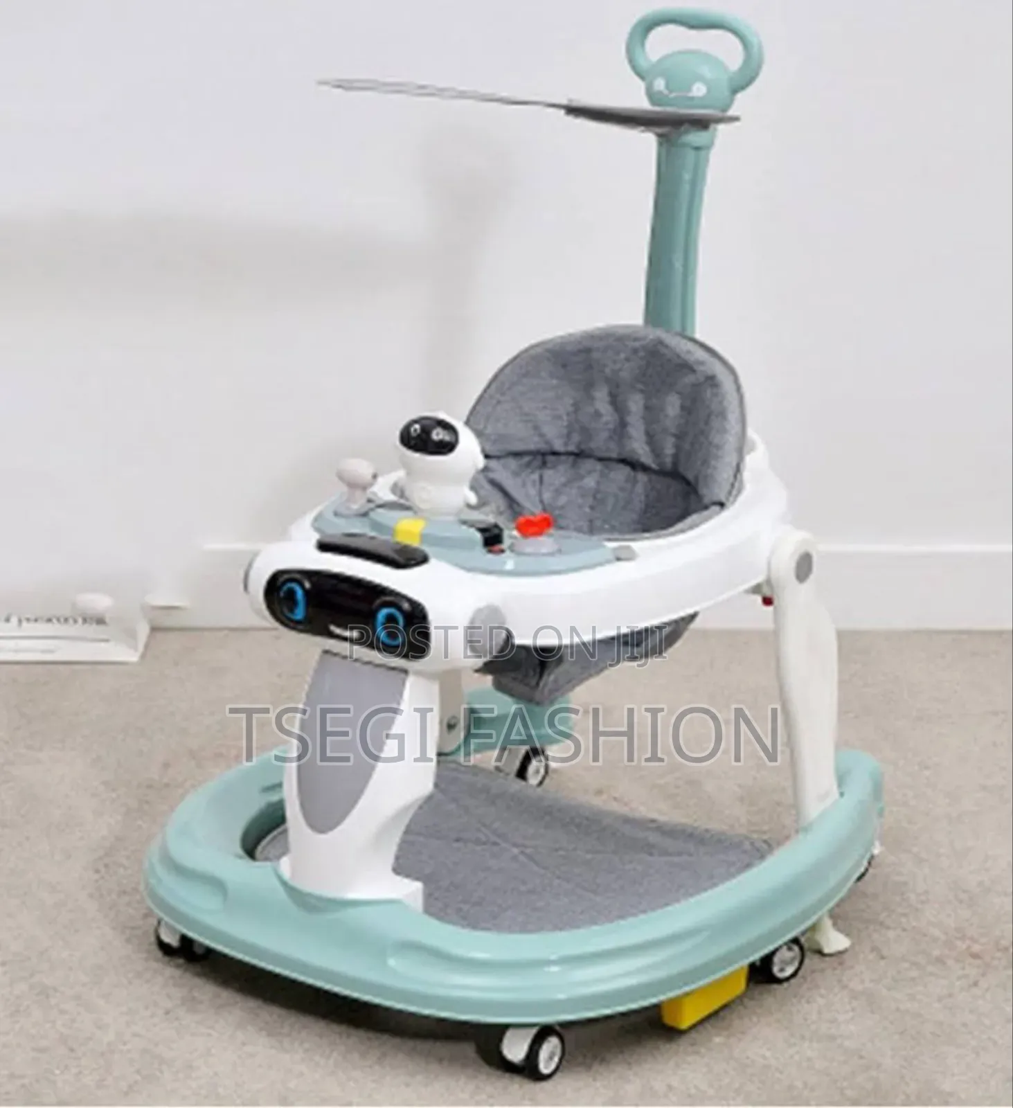 Baby Walker/ ጄሬሎ