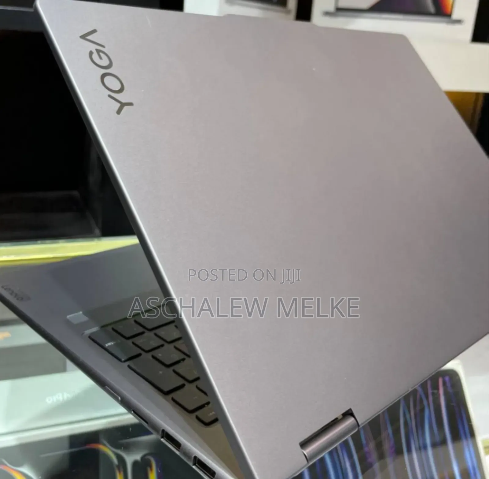 New Laptop Lenovo Yoga C930 8GB AMD Ryzen 7 SSD 512GB