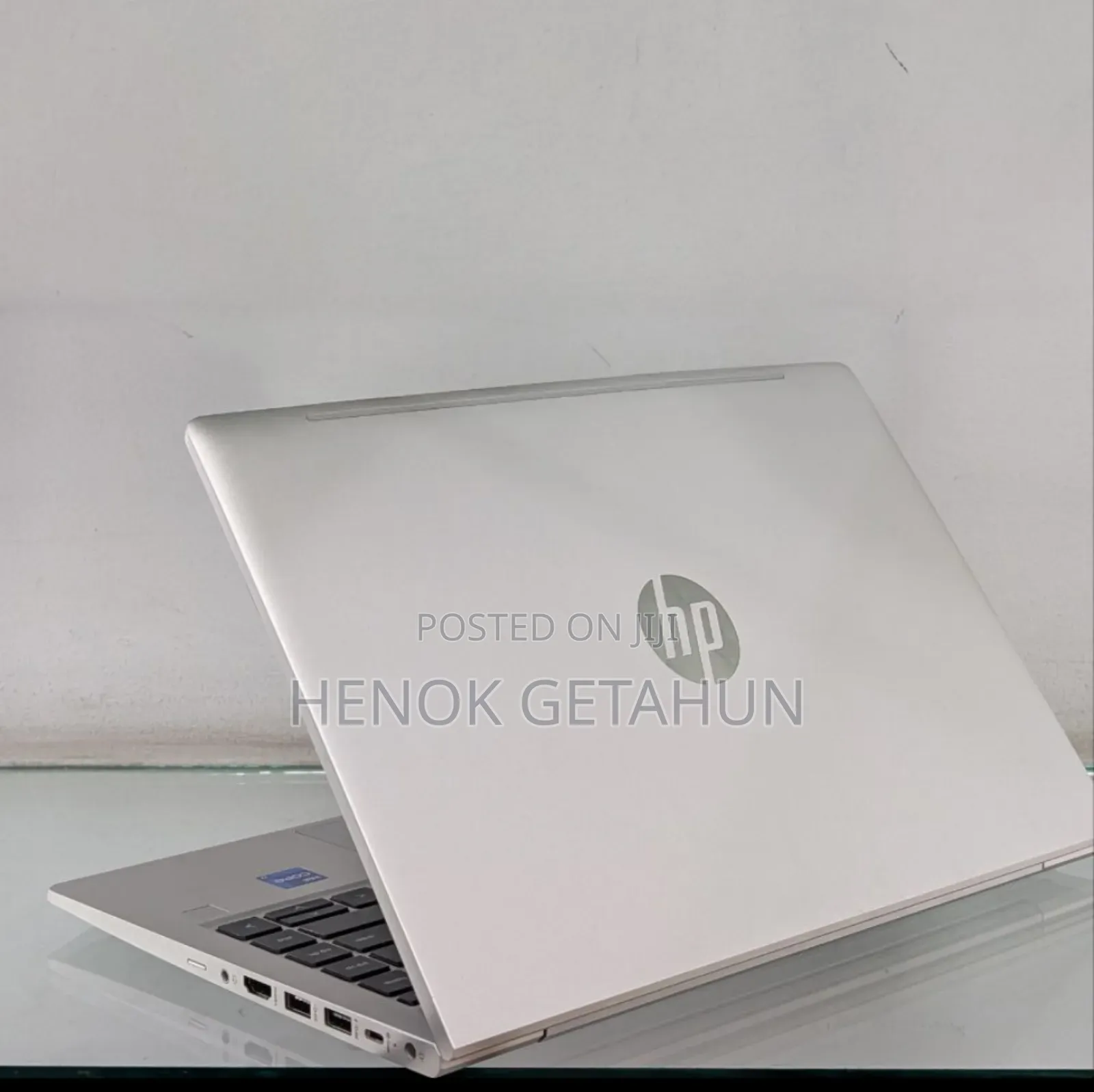 New Laptop HP ProBook 440 G10 16GB Intel Core I7 SSD 512GB