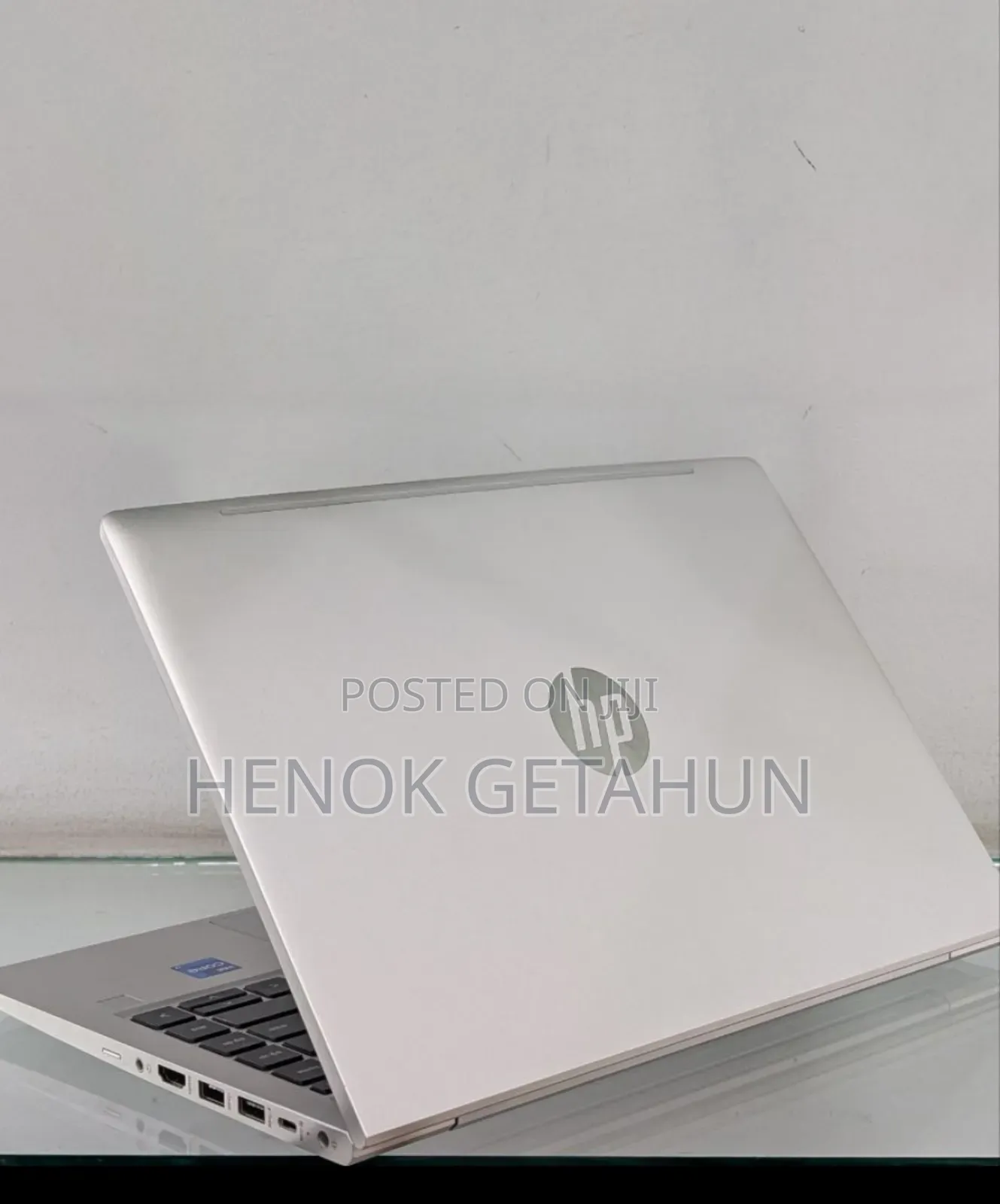 New Laptop HP ProBook 440 G10 16GB Intel Core I7 SSD 512GB
