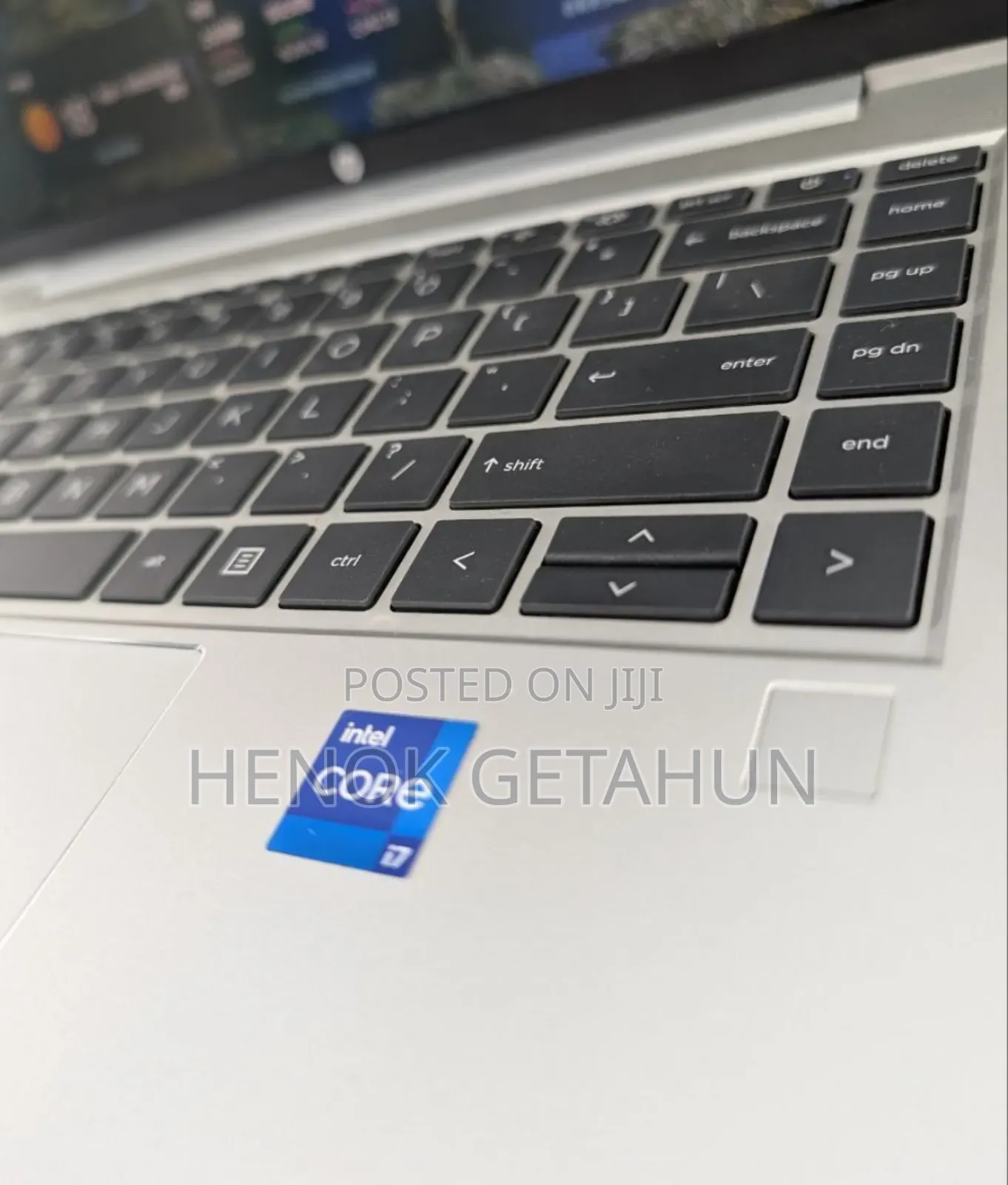 New Laptop HP ProBook 440 G10 16GB Intel Core I7 SSD 512GB