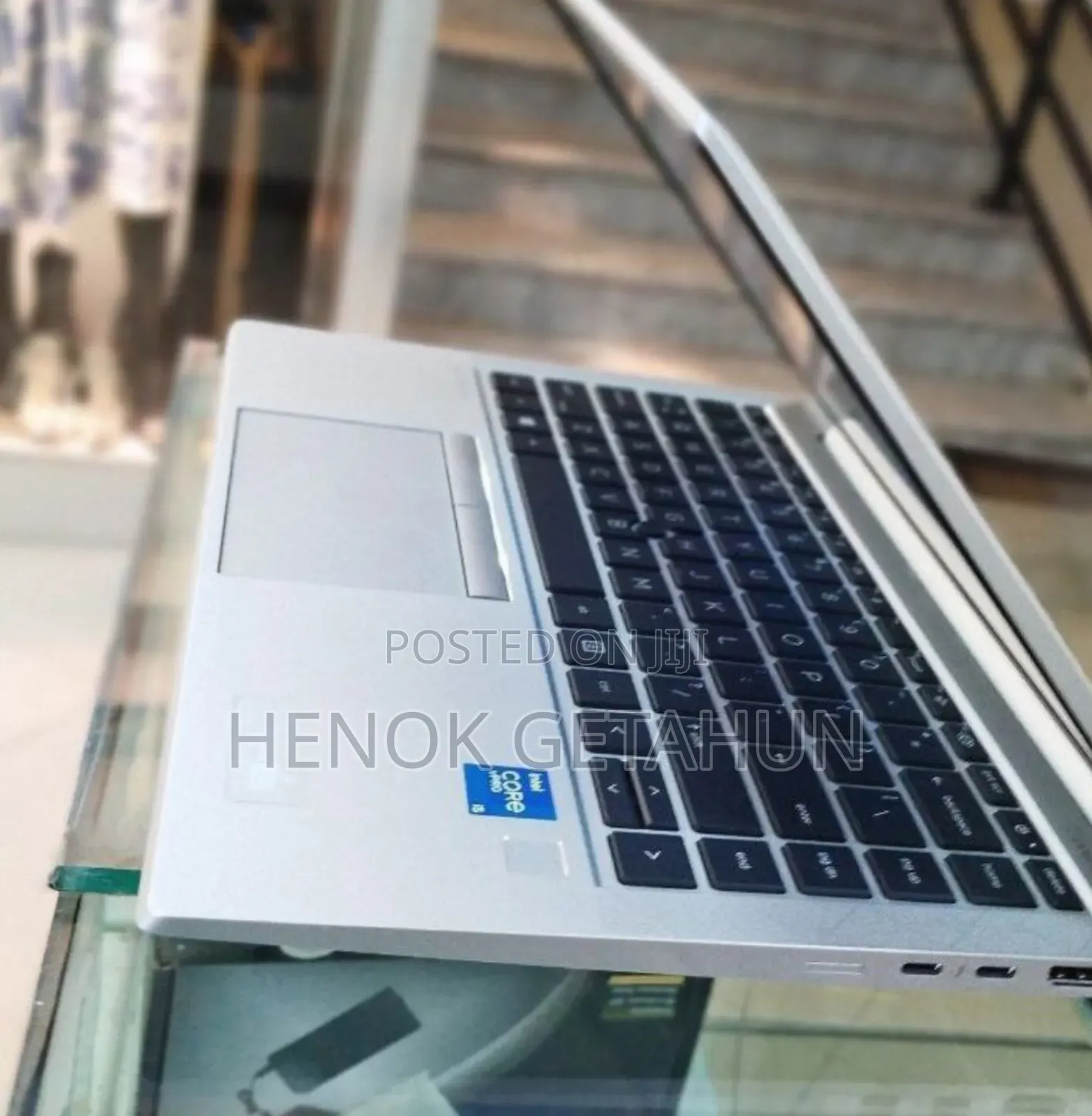 New Laptop HP EliteBook 840 G8 16GB Intel Core I5 SSD 512GB